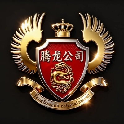 腾龙footer logo